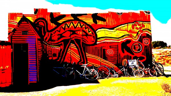 Artists  - Outback Australia by Lexa Harpell